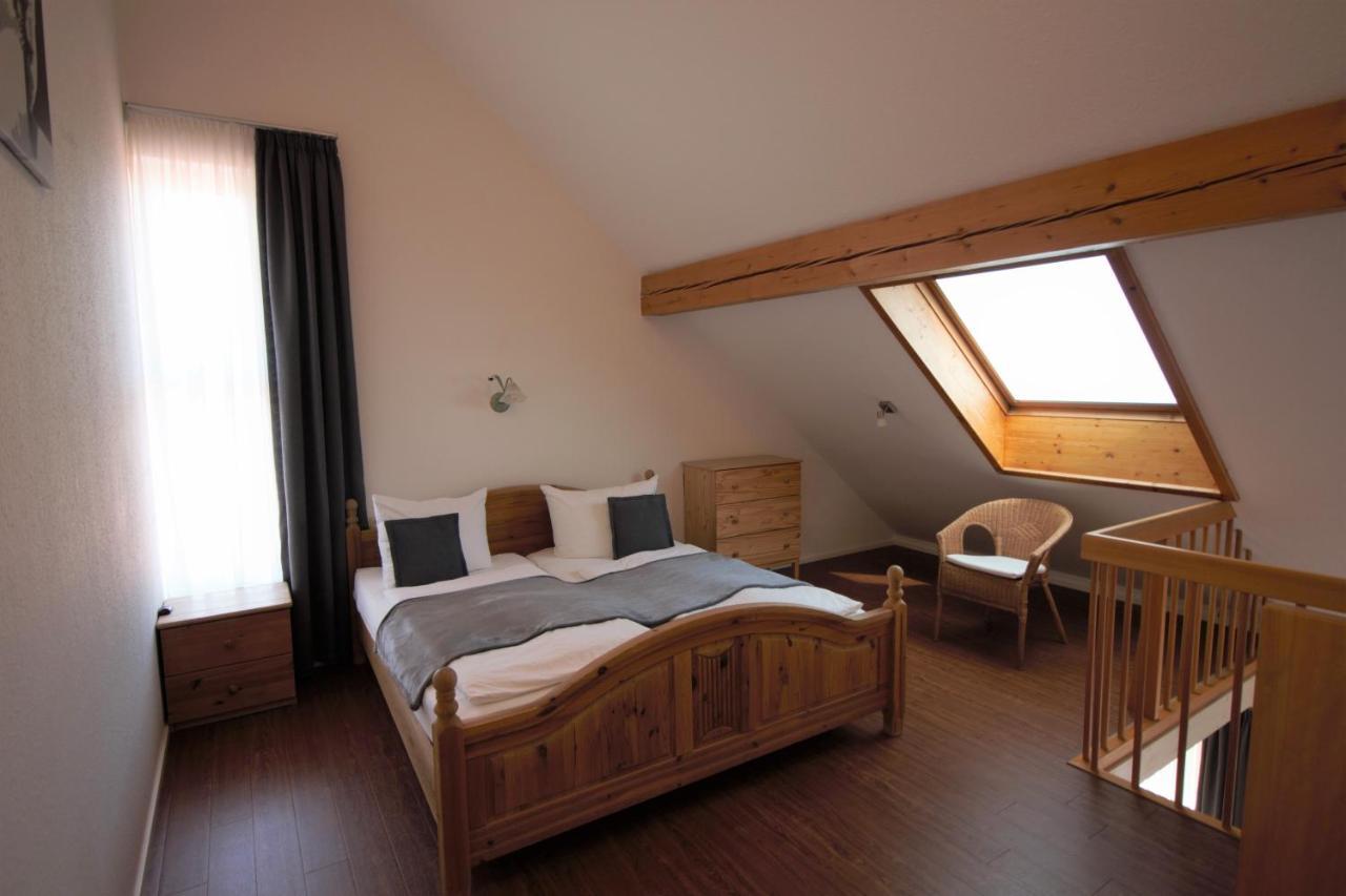 Hotel Wirtshaus Krone 腓特烈港 外观 照片