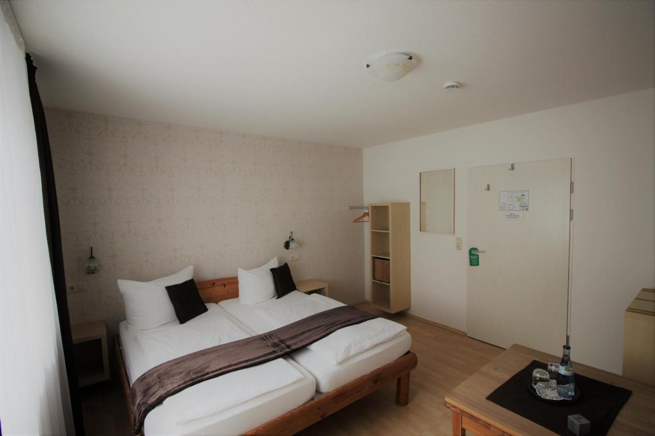 Hotel Wirtshaus Krone 腓特烈港 外观 照片