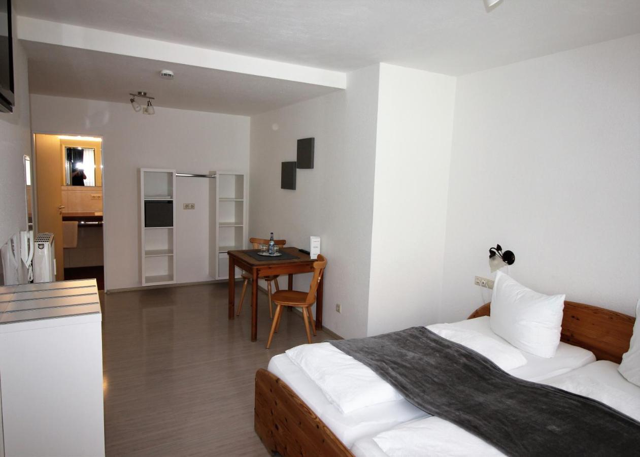 Hotel Wirtshaus Krone 腓特烈港 外观 照片