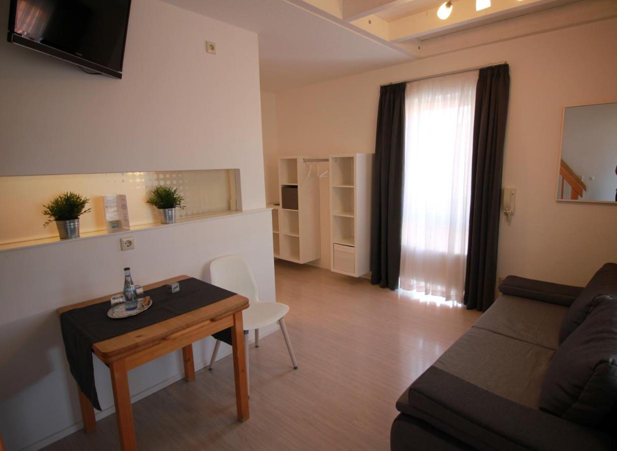 Hotel Wirtshaus Krone 腓特烈港 外观 照片