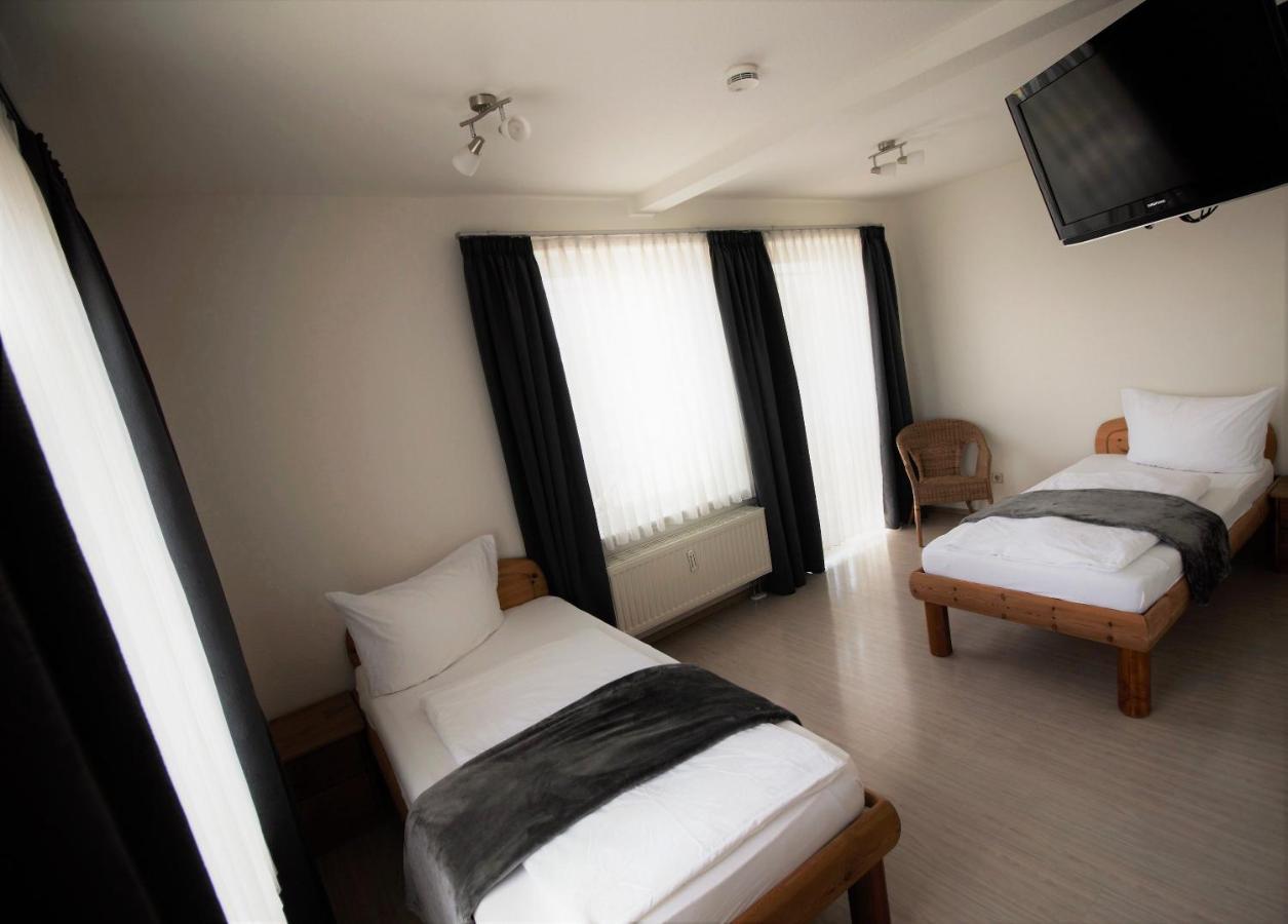 Hotel Wirtshaus Krone 腓特烈港 外观 照片