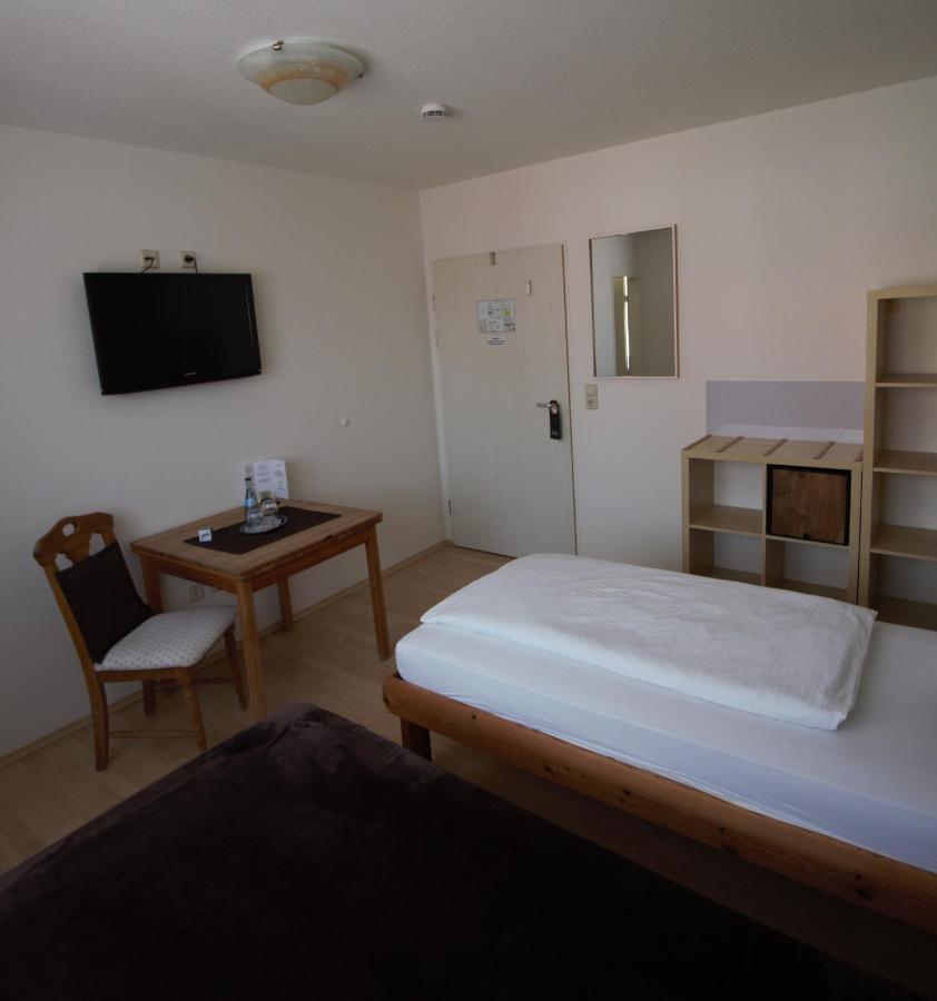 Hotel Wirtshaus Krone 腓特烈港 外观 照片