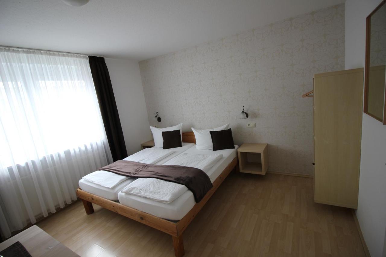 Hotel Wirtshaus Krone 腓特烈港 外观 照片