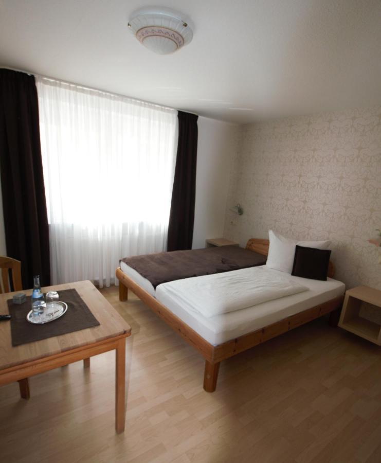 Hotel Wirtshaus Krone 腓特烈港 外观 照片