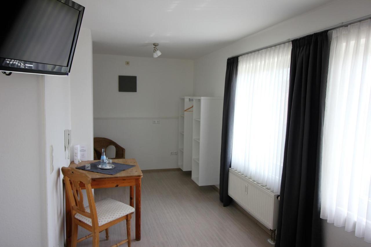 Hotel Wirtshaus Krone 腓特烈港 外观 照片