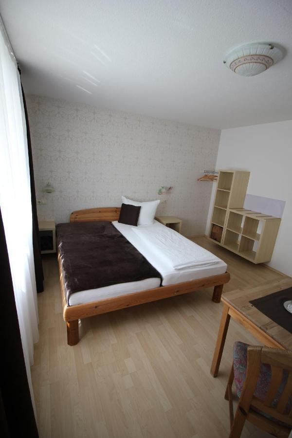Hotel Wirtshaus Krone 腓特烈港 外观 照片