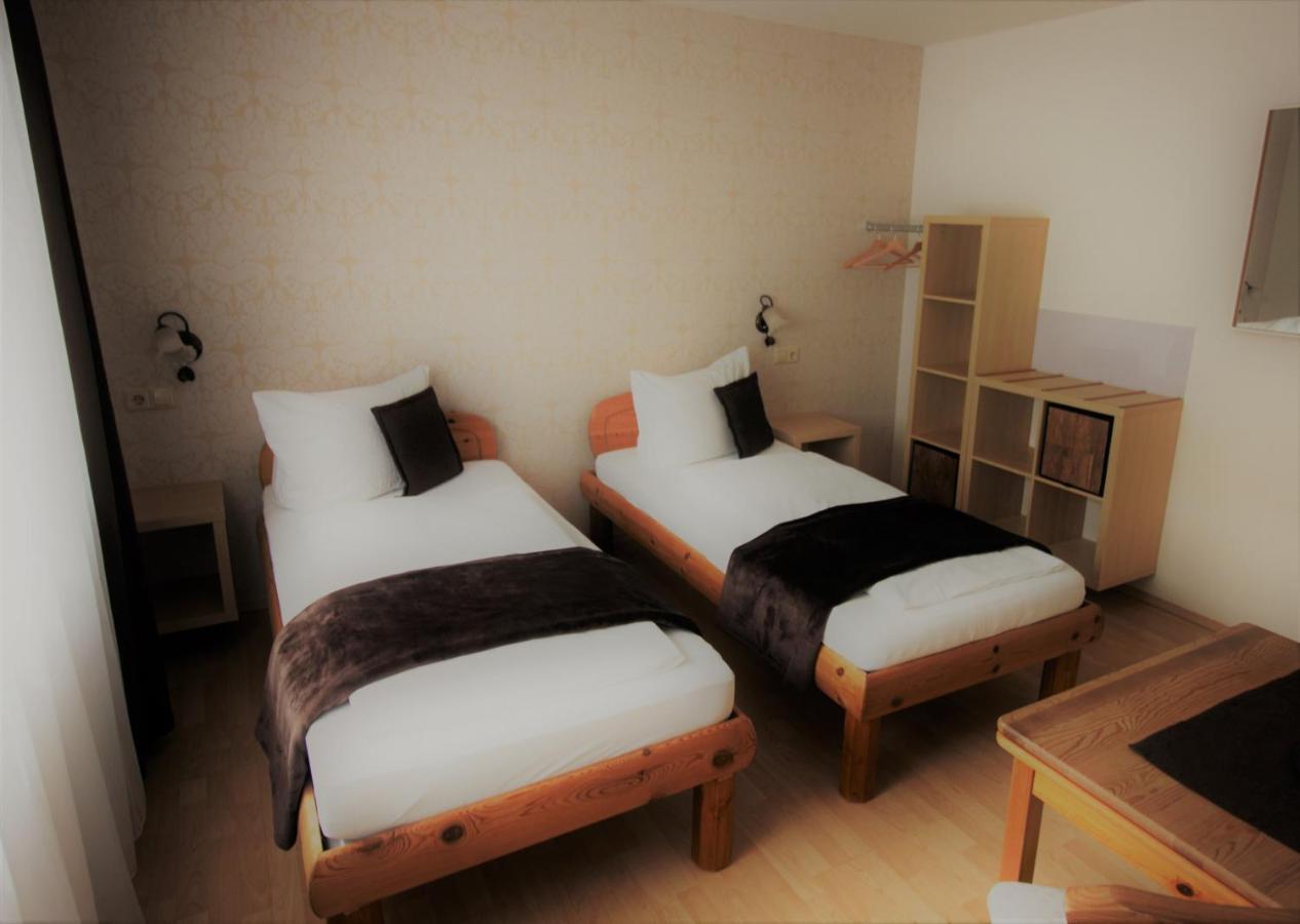 Hotel Wirtshaus Krone 腓特烈港 外观 照片