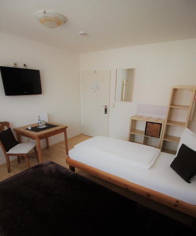 Hotel Wirtshaus Krone 腓特烈港 外观 照片