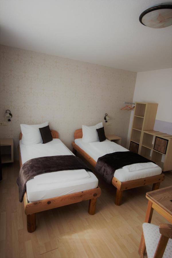 Hotel Wirtshaus Krone 腓特烈港 外观 照片