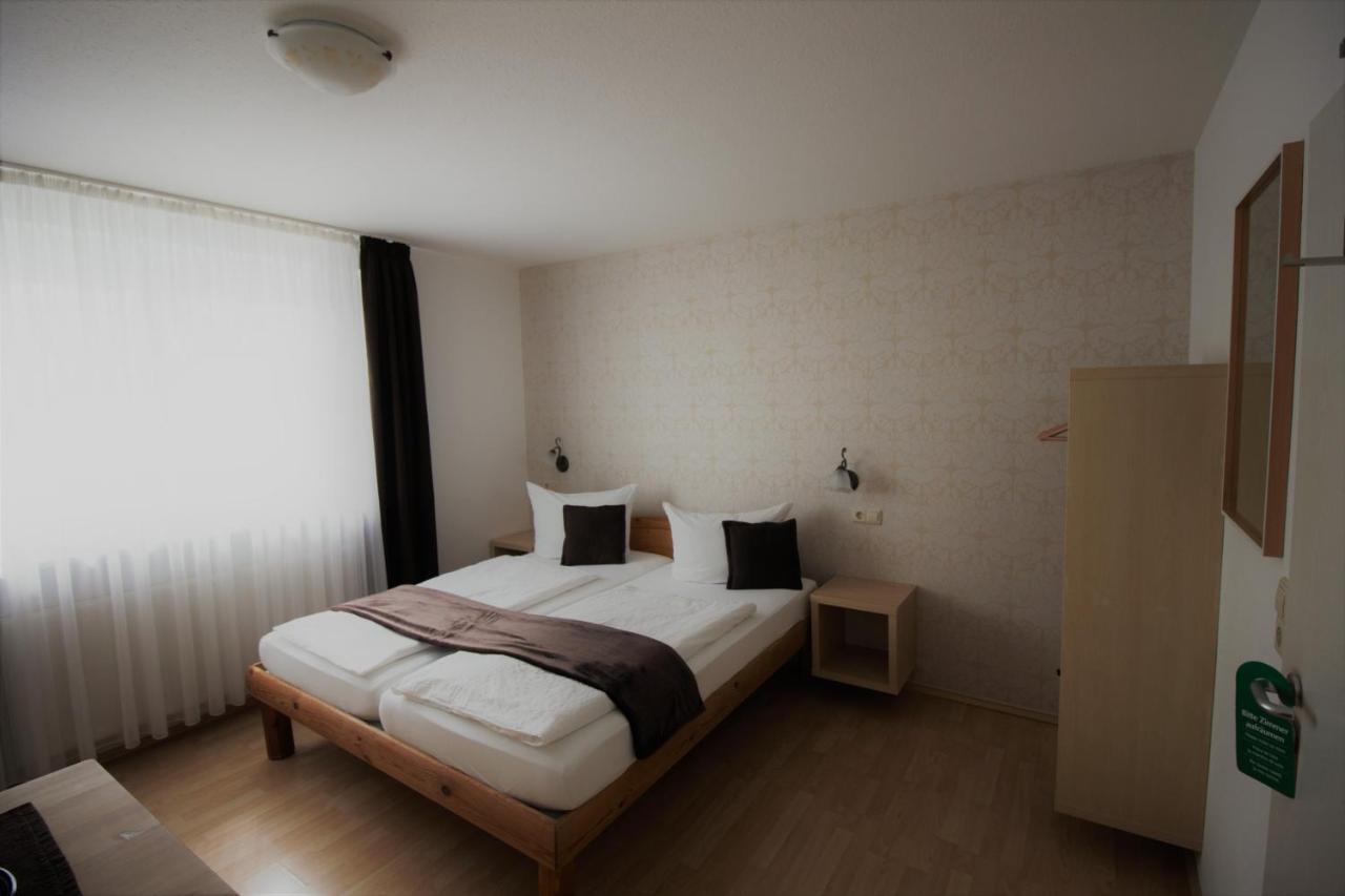 Hotel Wirtshaus Krone 腓特烈港 外观 照片