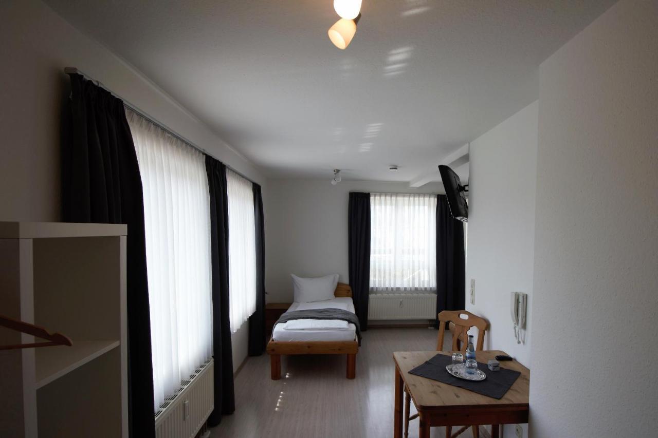 Hotel Wirtshaus Krone 腓特烈港 外观 照片