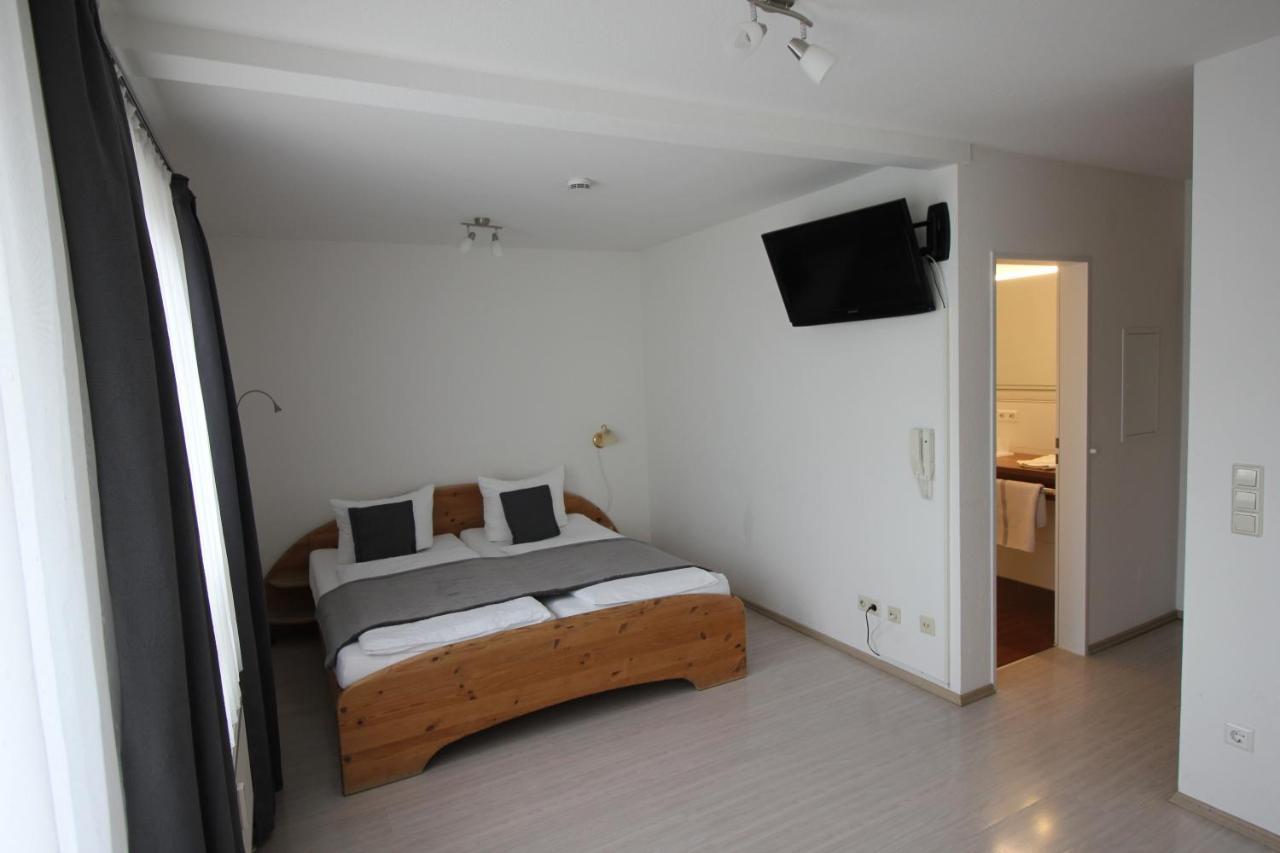 Hotel Wirtshaus Krone 腓特烈港 外观 照片