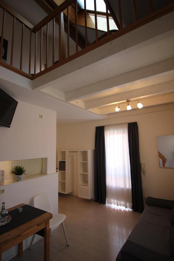 Hotel Wirtshaus Krone 腓特烈港 外观 照片