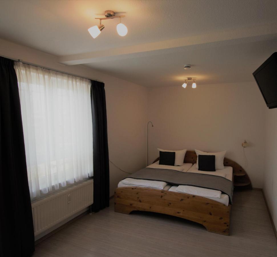 Hotel Wirtshaus Krone 腓特烈港 外观 照片