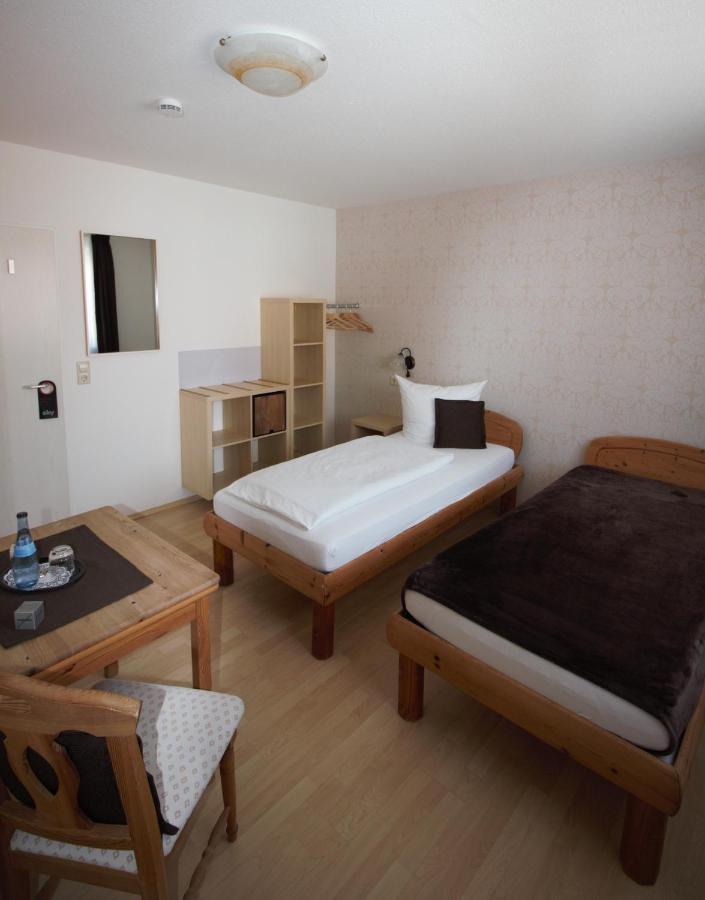 Hotel Wirtshaus Krone 腓特烈港 外观 照片
