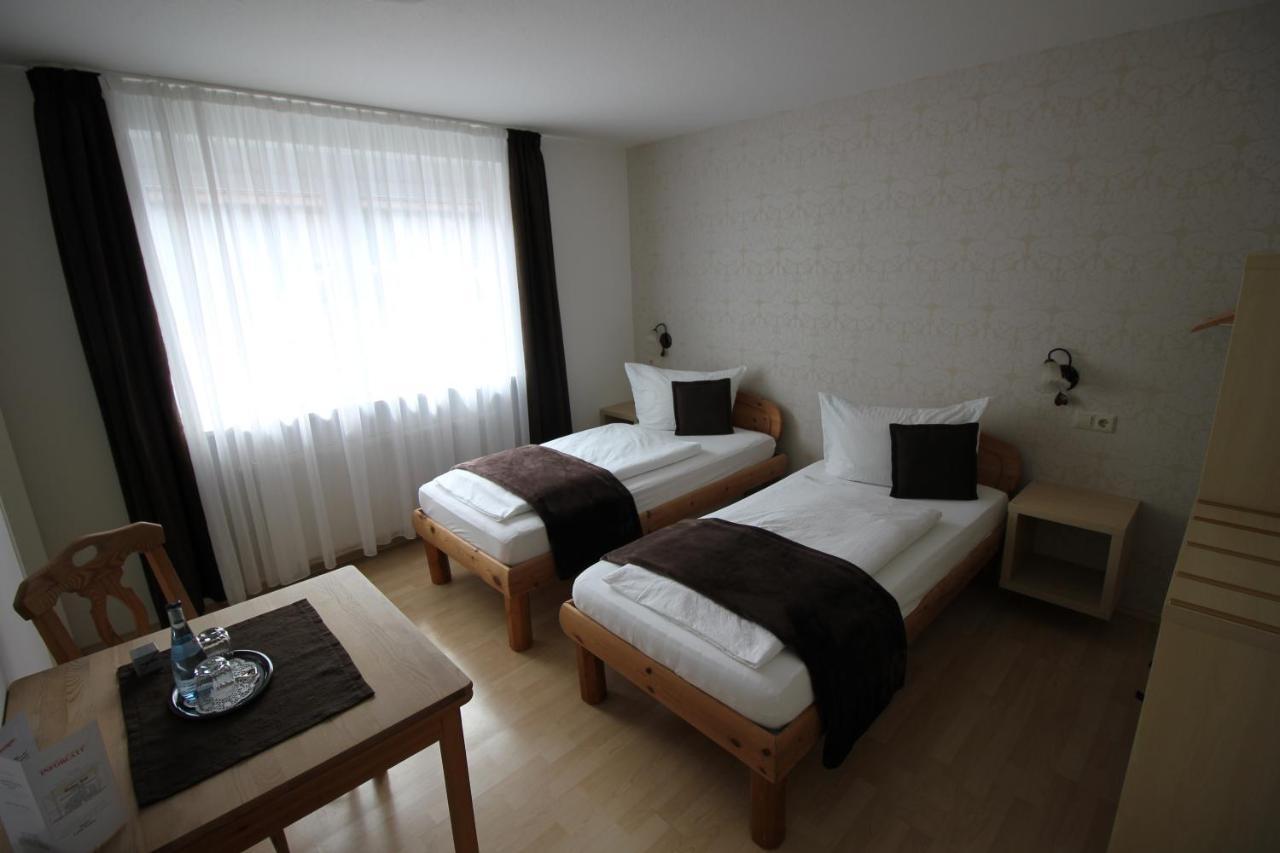 Hotel Wirtshaus Krone 腓特烈港 外观 照片