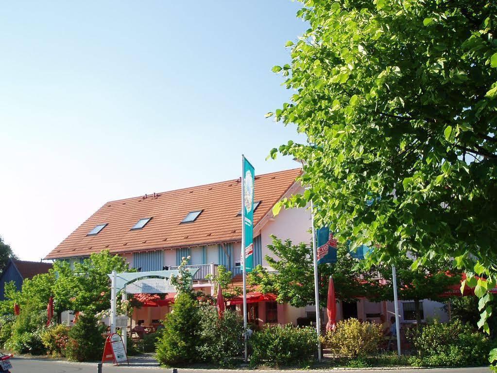 Hotel Wirtshaus Krone 腓特烈港 外观 照片
